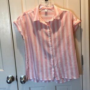 Old Navy Button Down Shirt